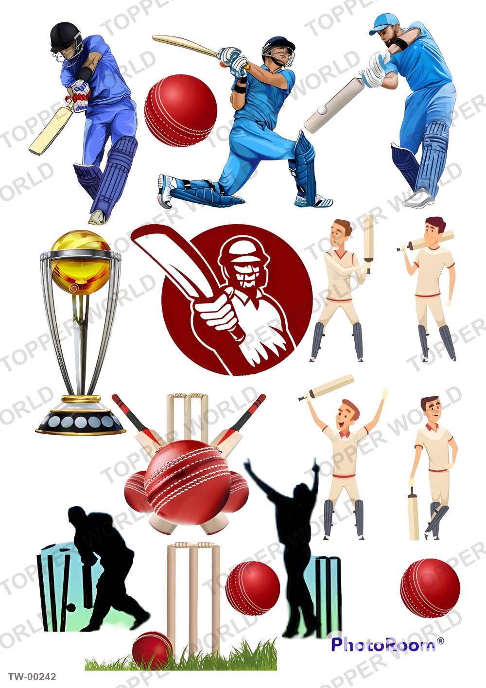 Sports Topper Sheet 05 – A4 topper sheet