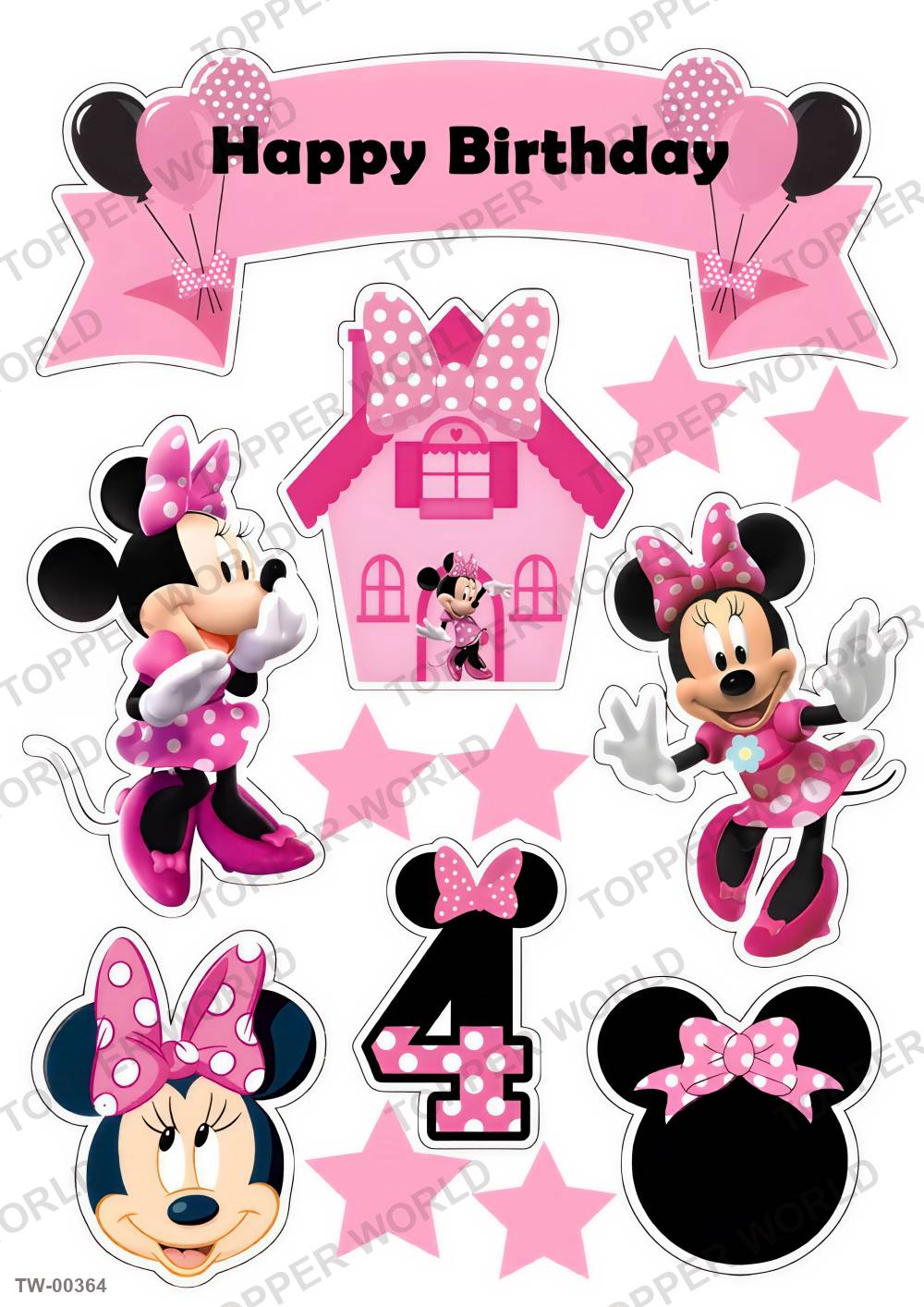 Spiderman Topper Sheet 08 – A4 topper sheet