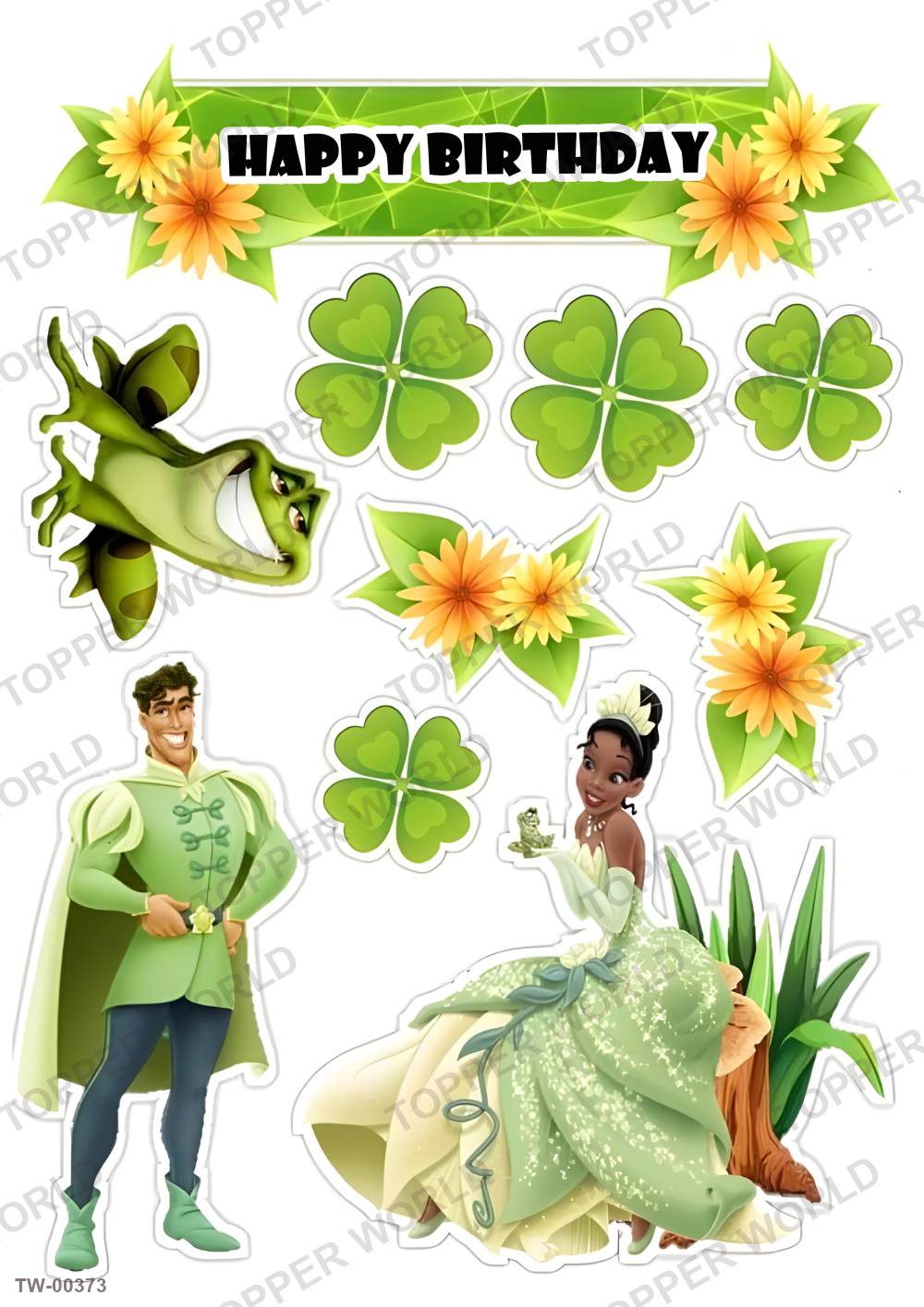 Angels Topper Sheet 09 – A4 topper sheet