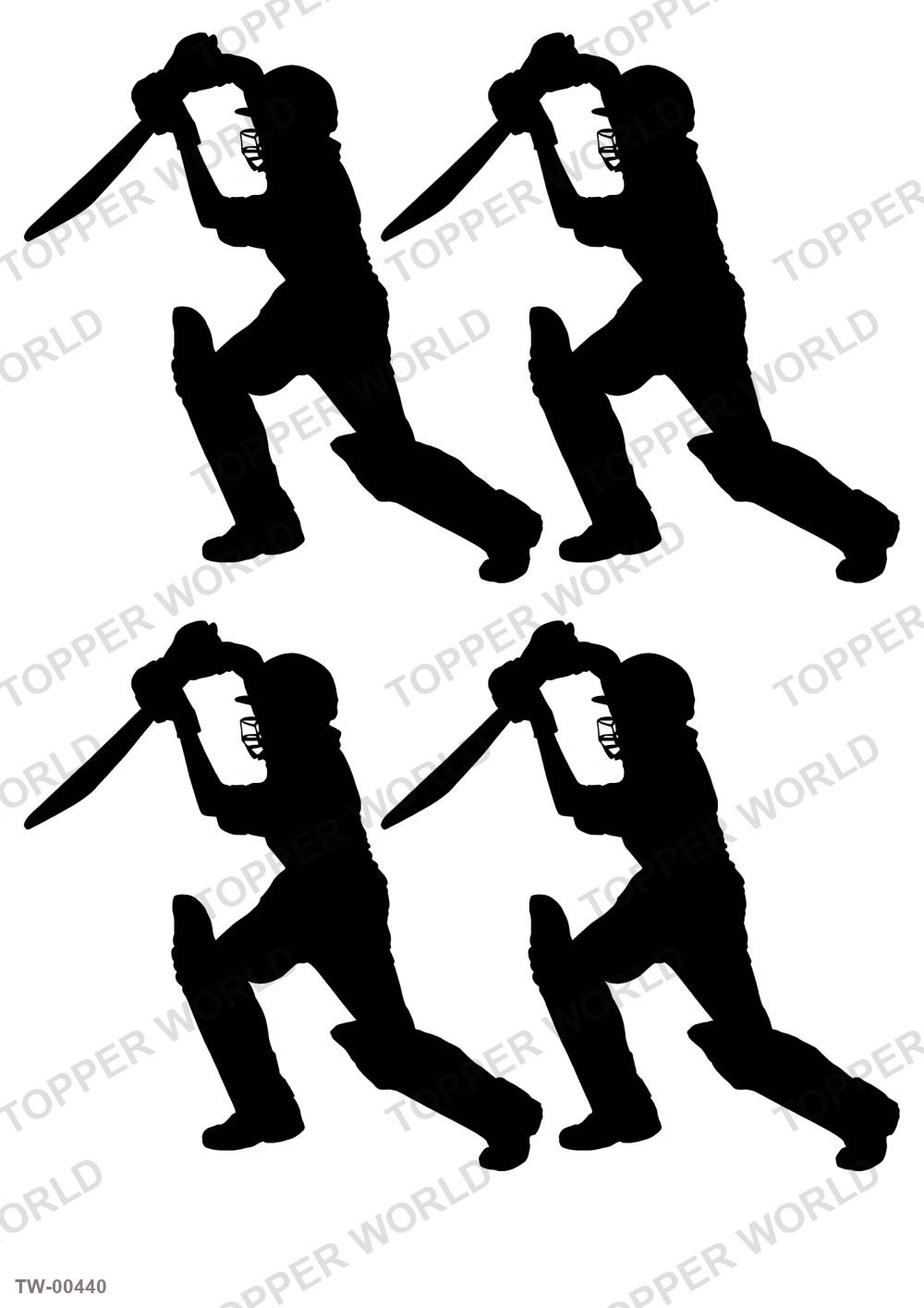 Sports Topper Sheet 10 – A4 topper sheet