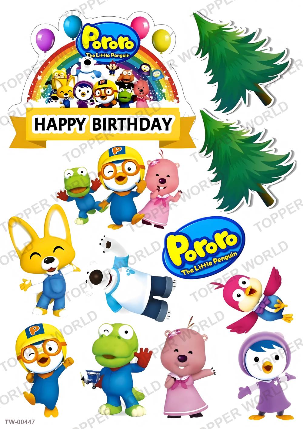Little Boy Topper Sheet 10 – A4 topper sheet
