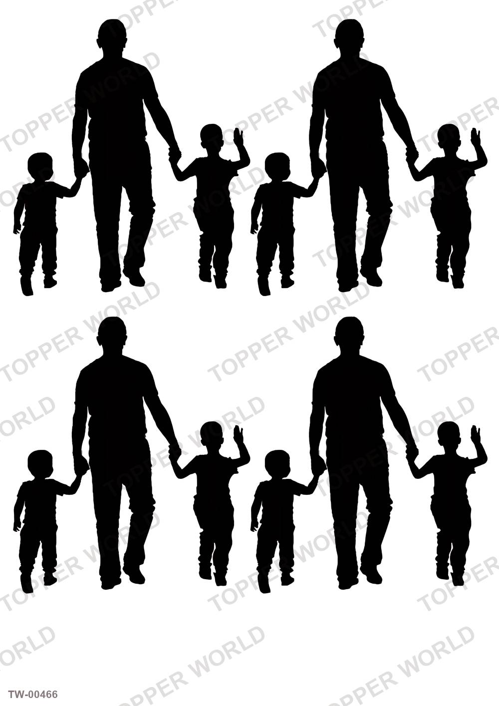 For Him Topper Sheet 11 – A4 topper sheet