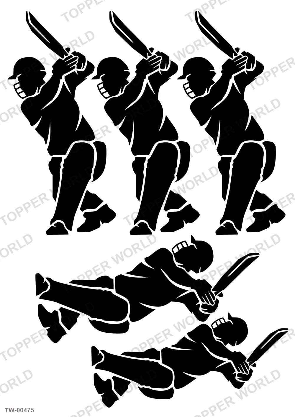 Sports Topper Sheet 11 – A4 topper sheet