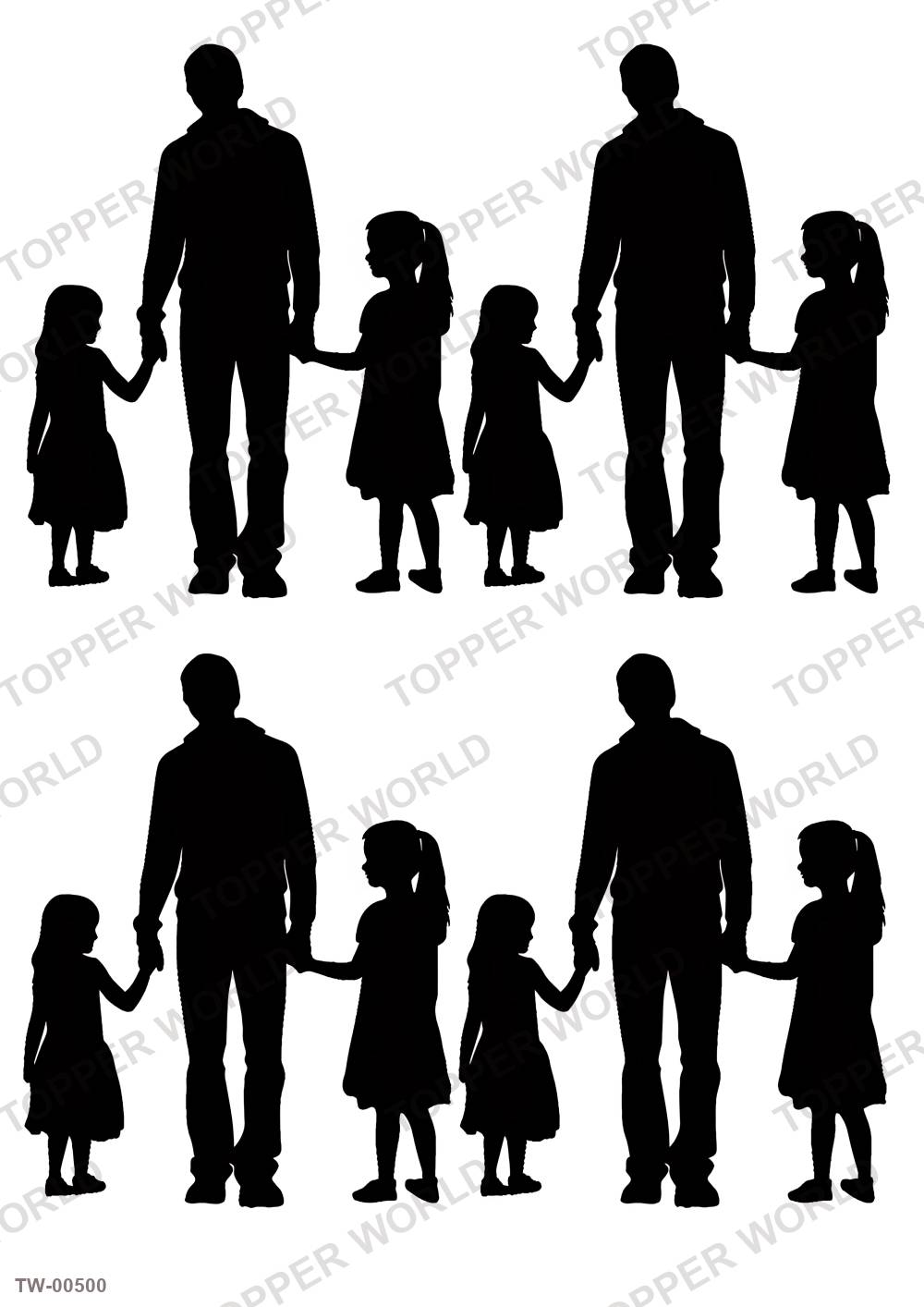 For Him Topper Sheet 12 – A4 topper sheet
