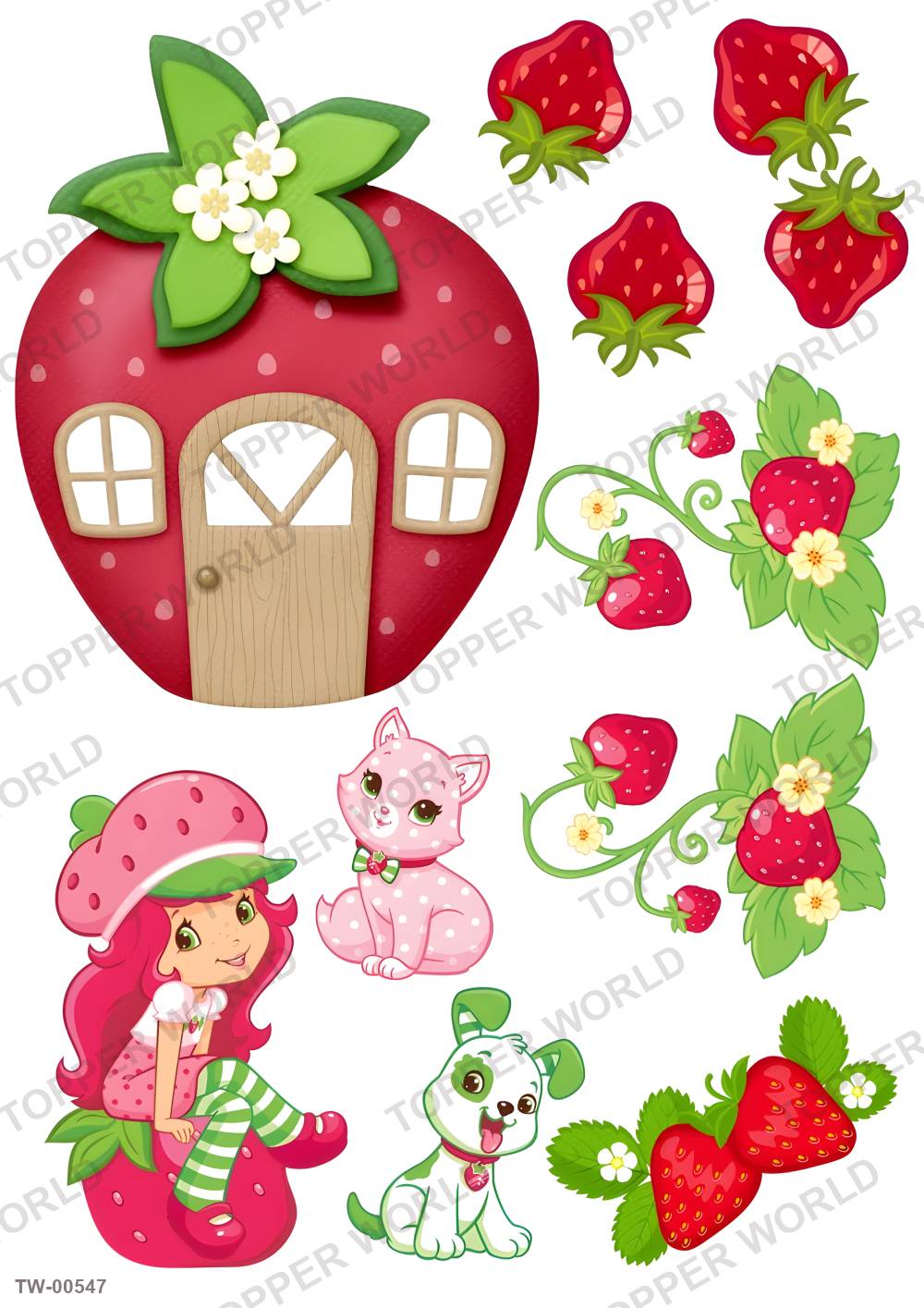 Angels Topper Sheet 14 – A4 topper sheet