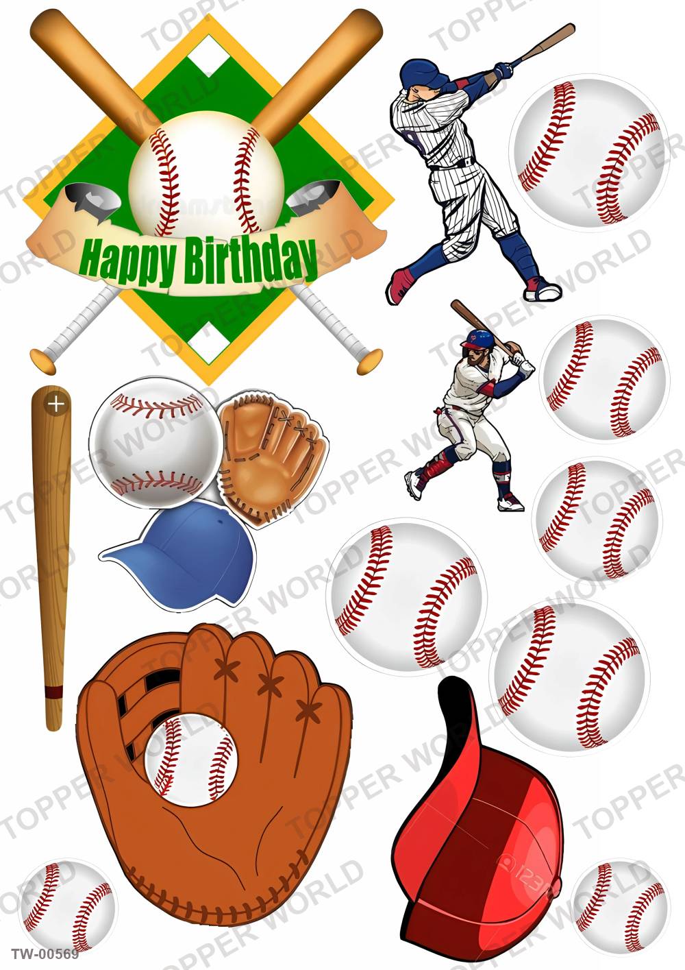 Sports Topper Sheet 14 – A4 topper sheet