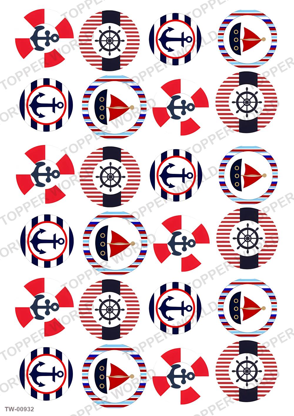 Vehicle Topper Sheet 29 – A4 topper sheet