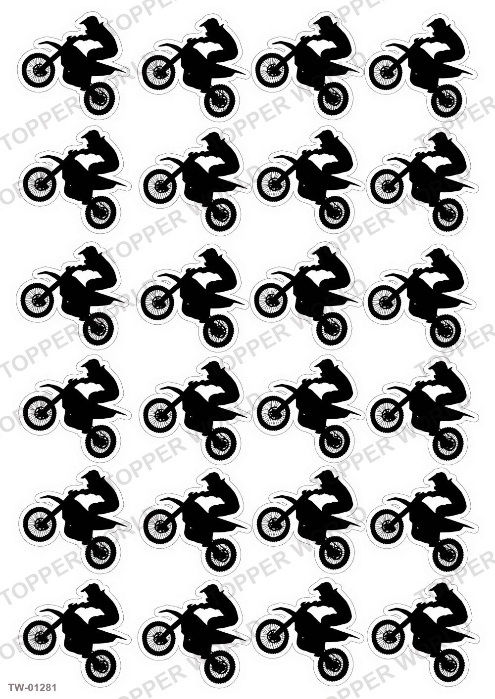 Vehicle Topper Sheet 50 – A4 topper sheet