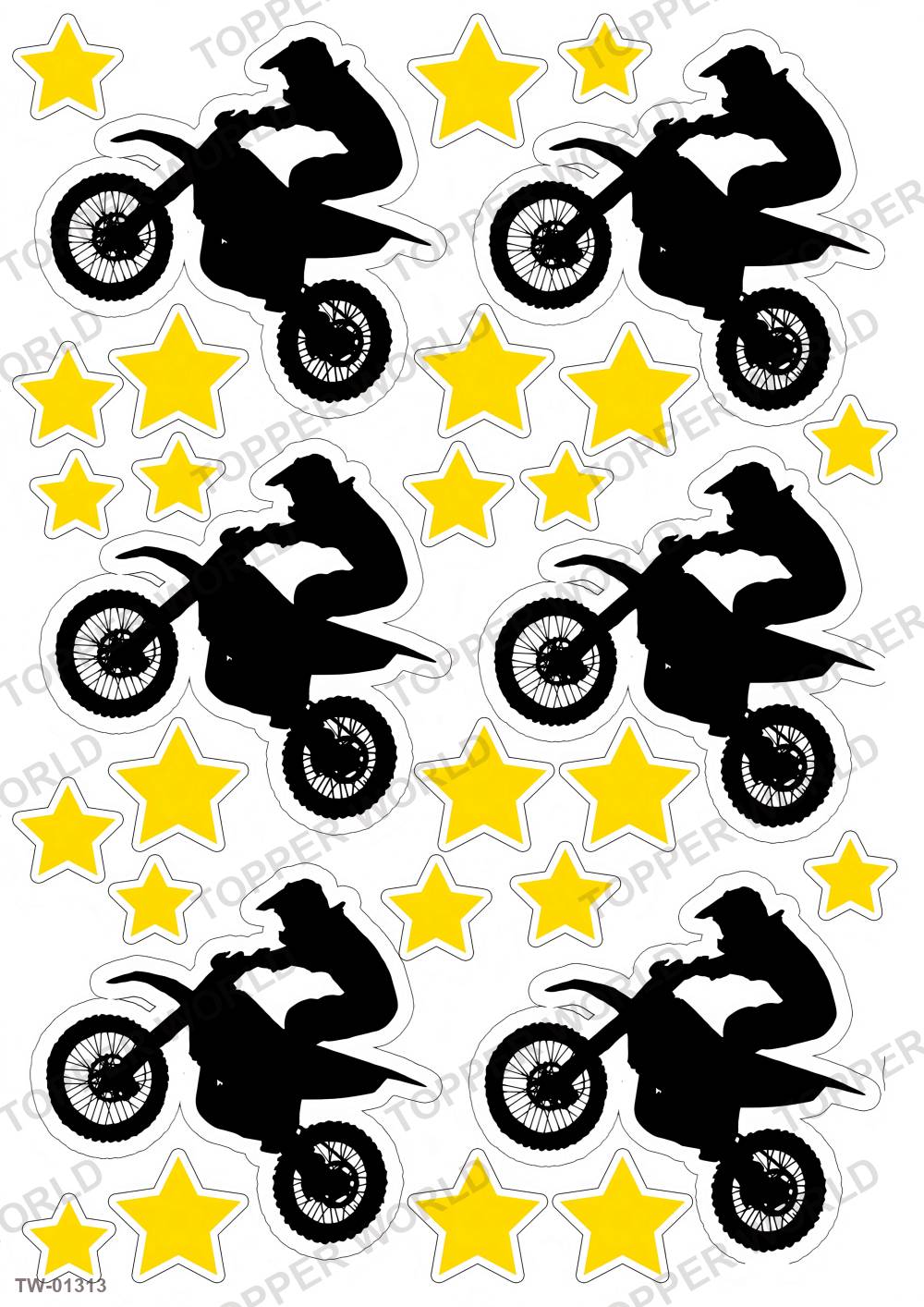 Vehicle Topper Sheet 53 – A4 topper sheet