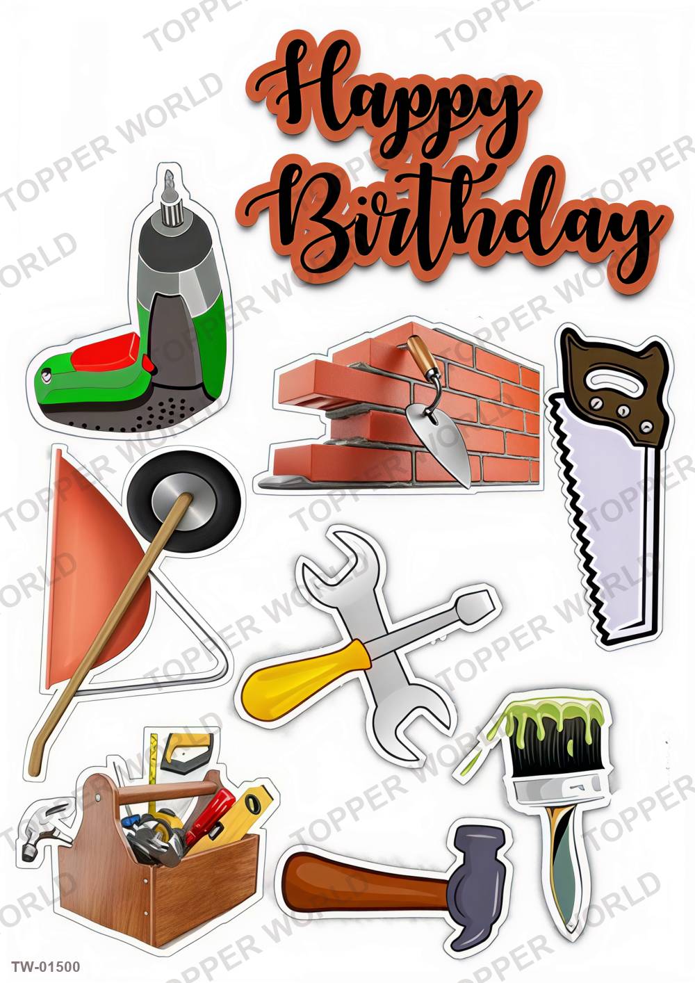 Vehicle Topper Sheet 72 – A4 topper sheet