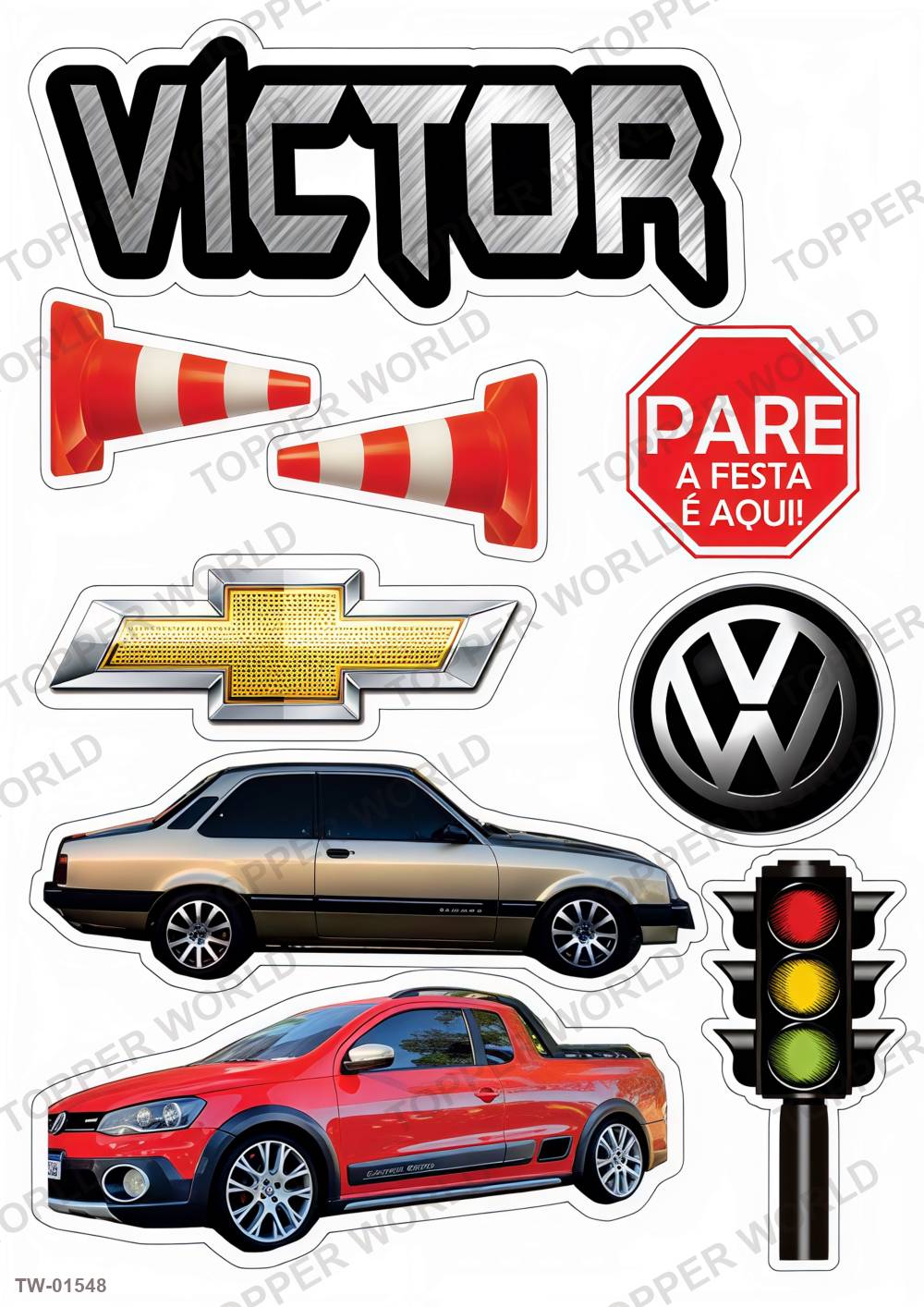 Vehicle Topper Sheet 78 – A4 topper sheet