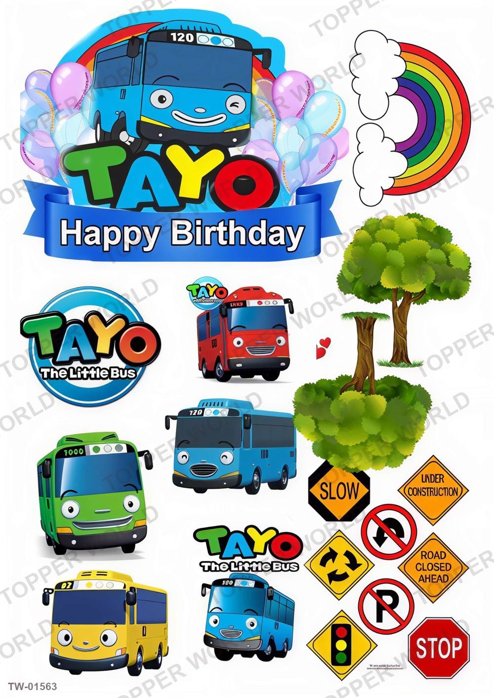 Vehicle Topper Sheet 80 – A4 topper sheet
