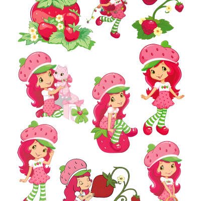 Little Girl cake topper