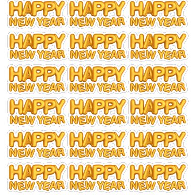 Happy Birthday cake topper