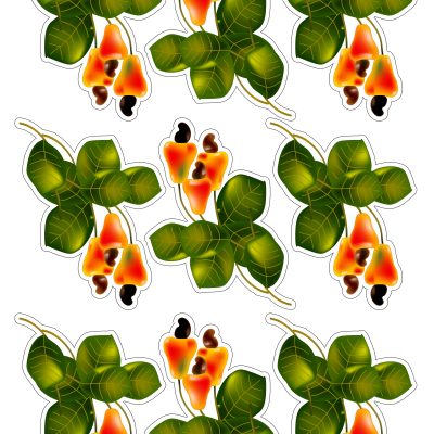 Happy New Year cake topper