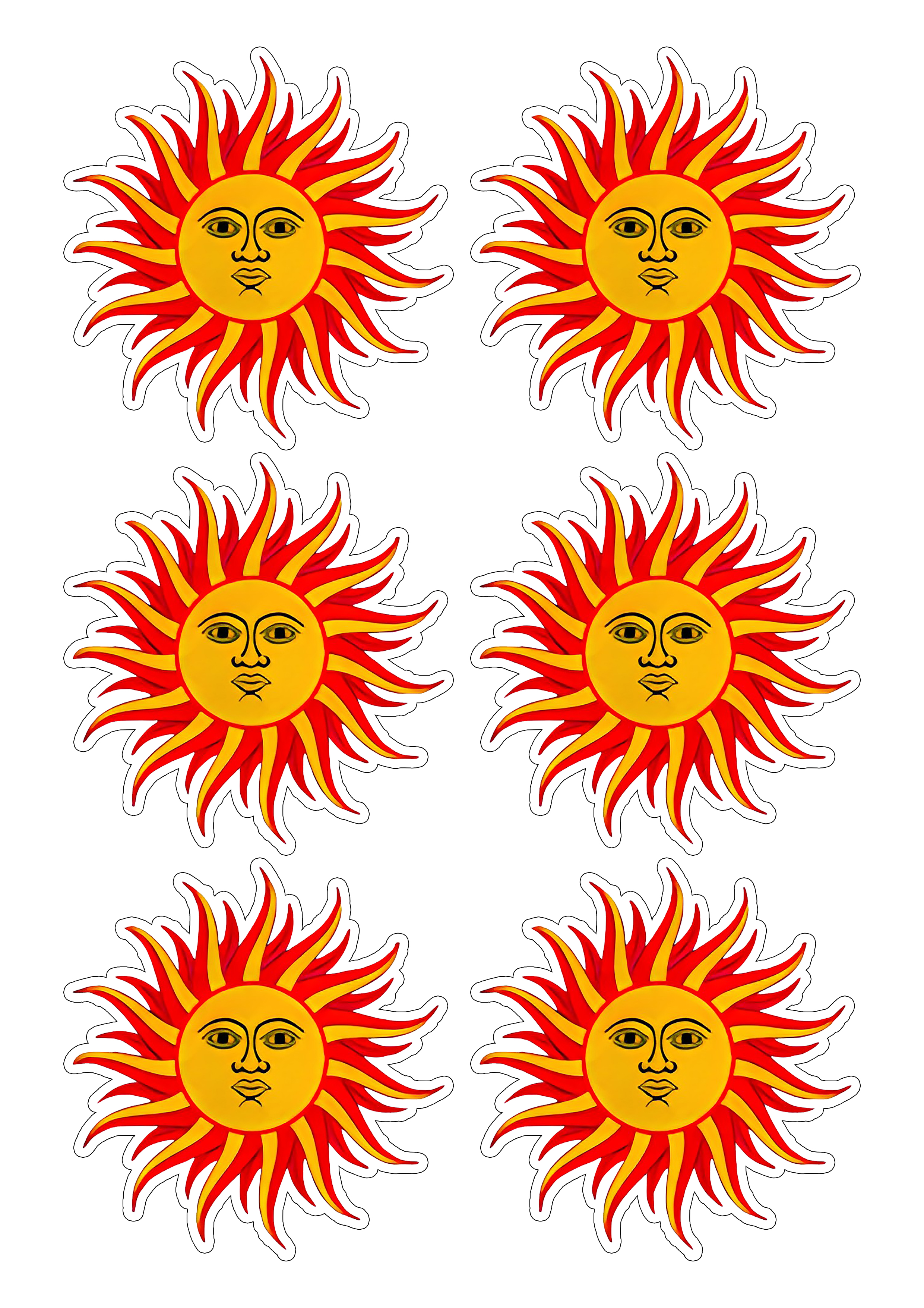 Happy New Year cake topper